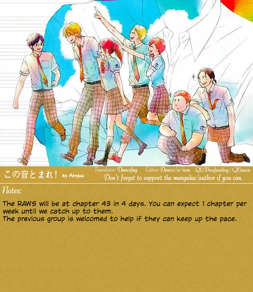 Kono Oto Tomare!, Chapter 27 image 51